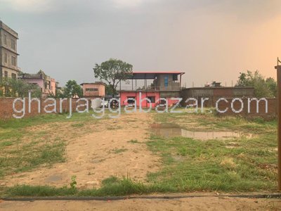 House on Sale at Tilottama