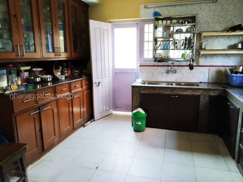House on Sale at Dhapasi