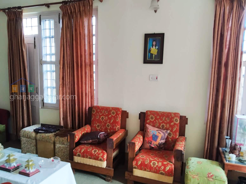 House on Sale at Dhapasi