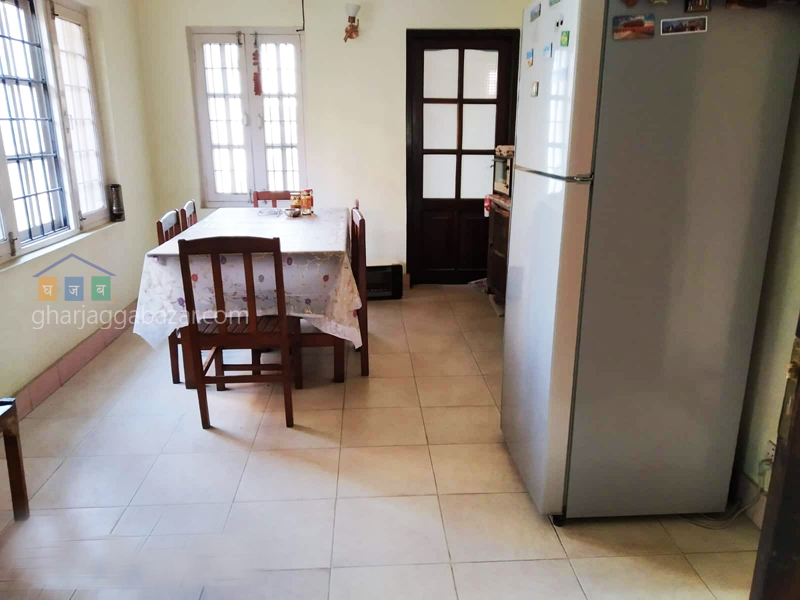 House on Sale at Dhapasi