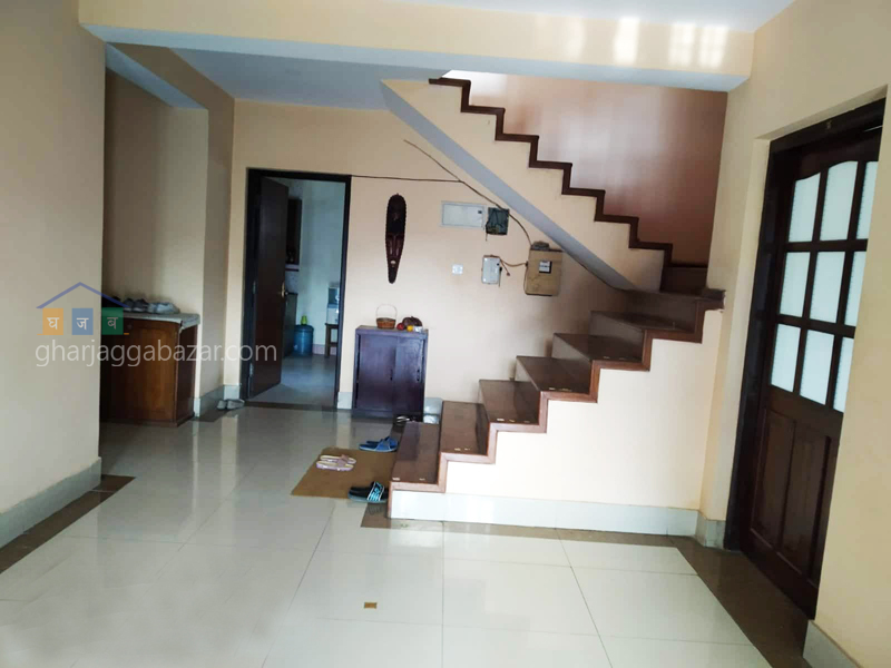 House on Sale at Dhapasi