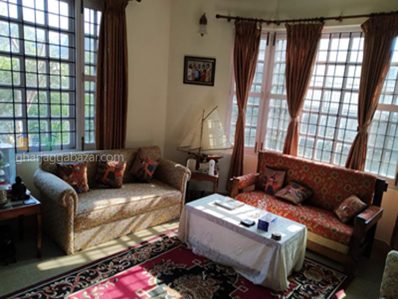 House on Sale at Dhapasi