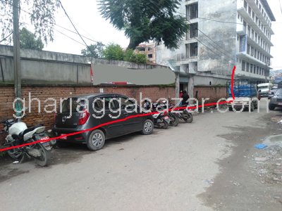 Land on Sale at Kalimati