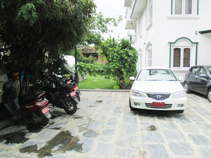 Land on Sale at Bhatbhateni