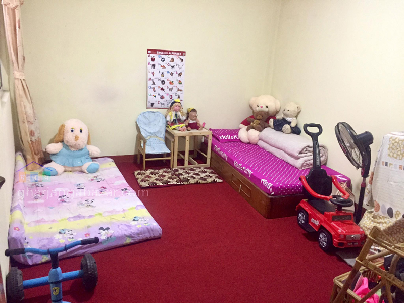 House on Sale at Dhumbarahi