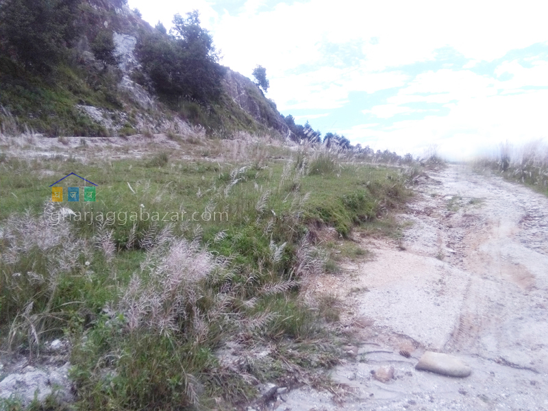 Land on Sale at Budhanilkantha