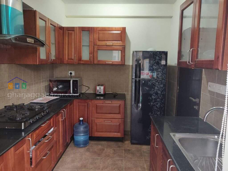 Apartment on Rent at Sanepa