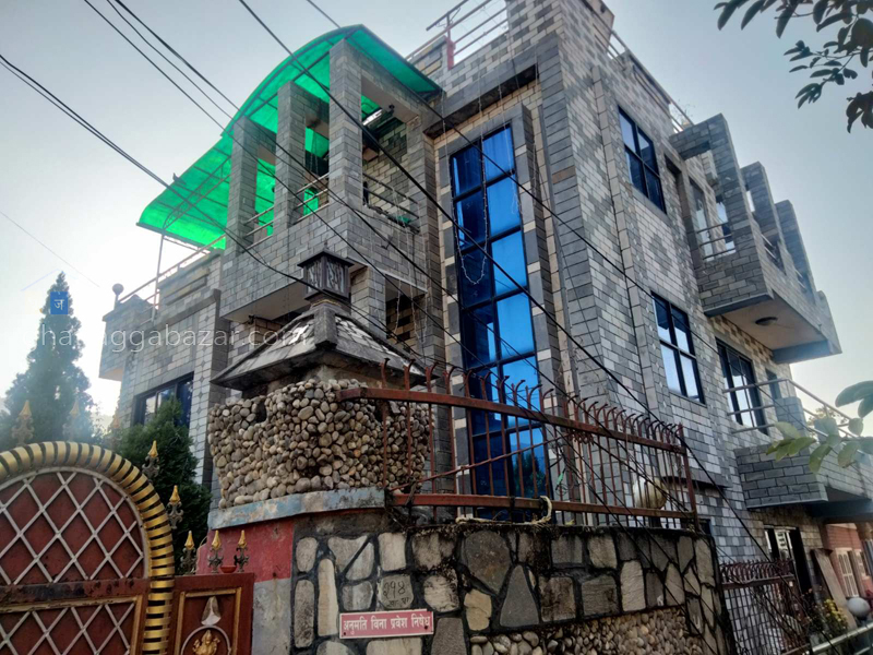 House on Sale at Suryabinayak