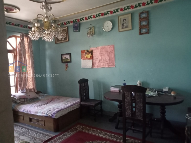 House on Sale at Buddhanagar