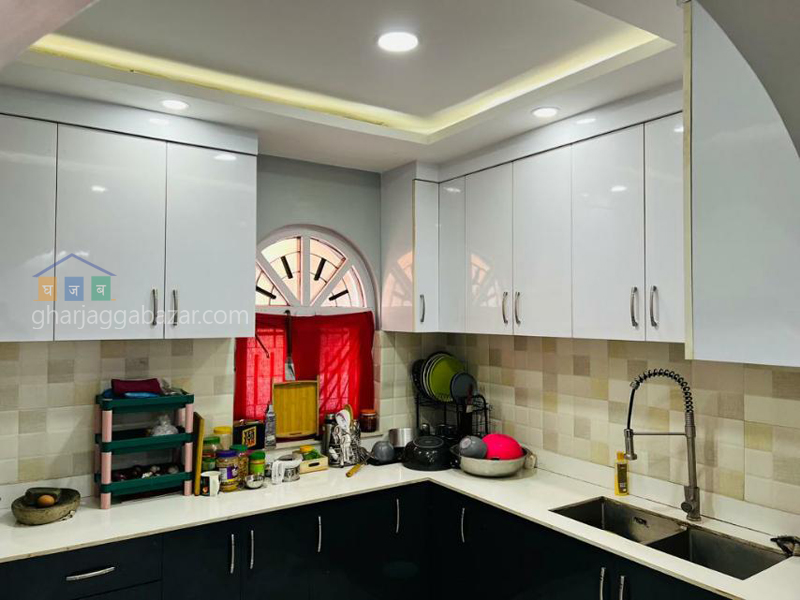 House on Sale at Khumaltar