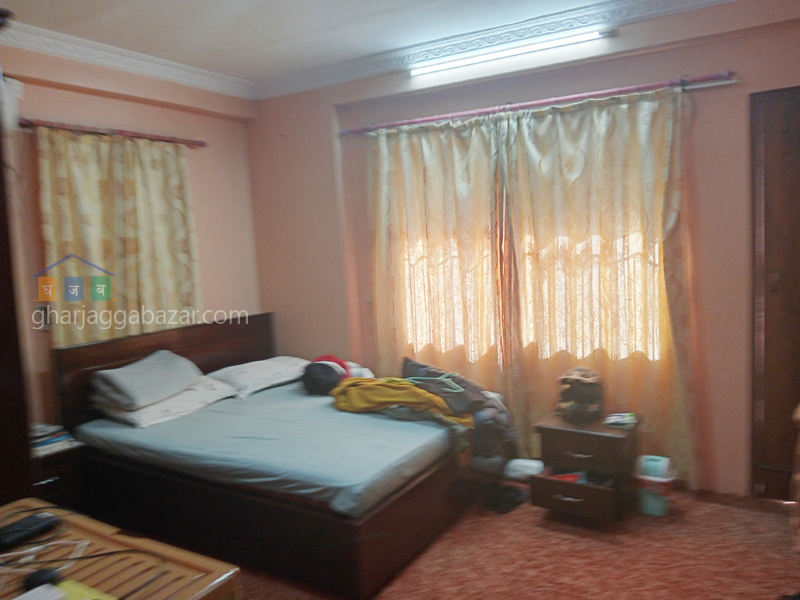 House on Sale at Dhalmal Chowk Tokha