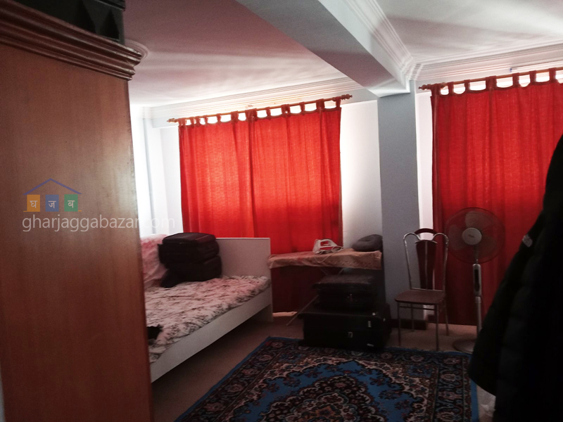 Apartment on Sale at Dhumbarahi