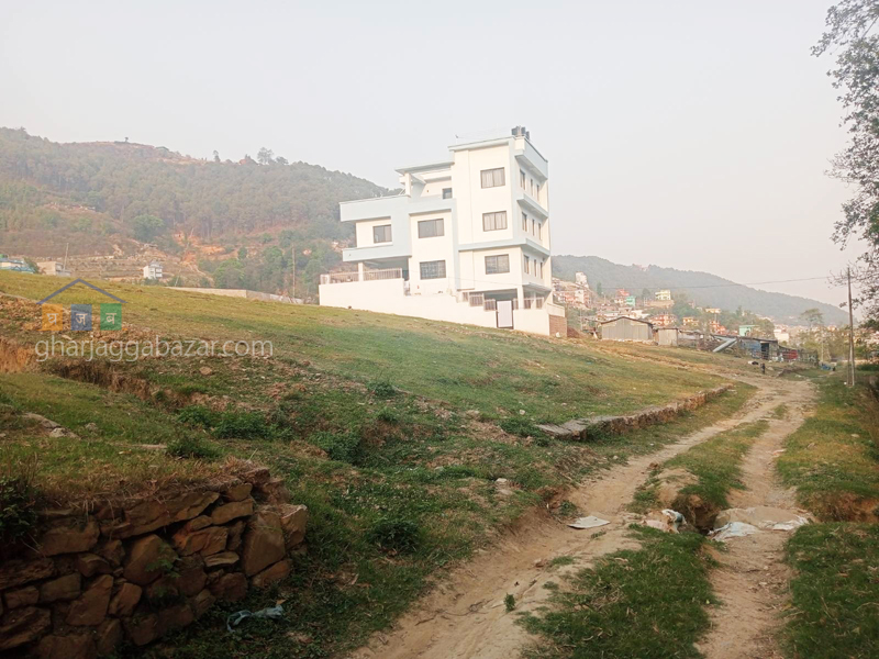 Land on Sale at Ramkot