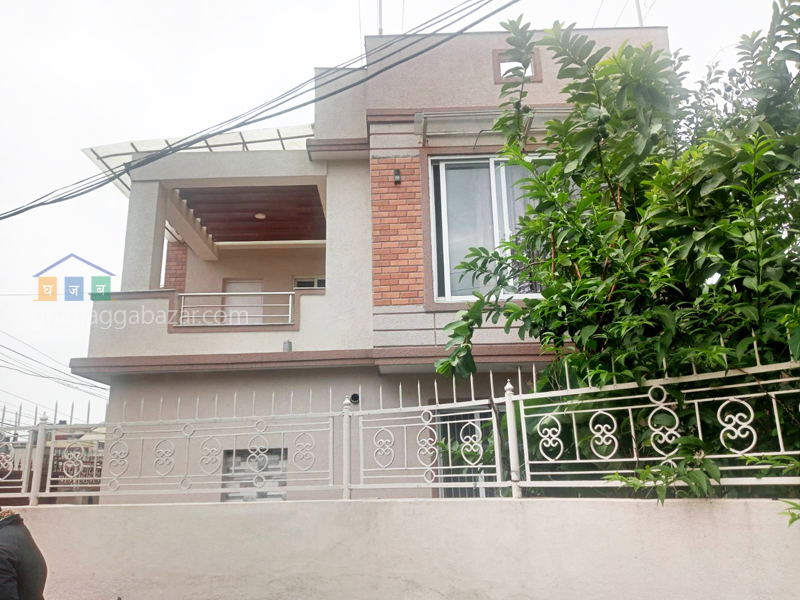 House on Sale at Narayanthan Rudreswor