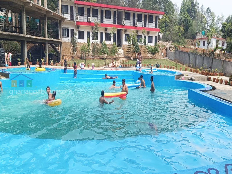 Hotel Resort on Sale at Panchkhal