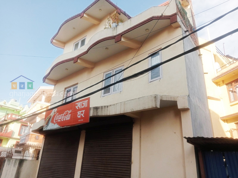 House on Sale at Sano Bharyang