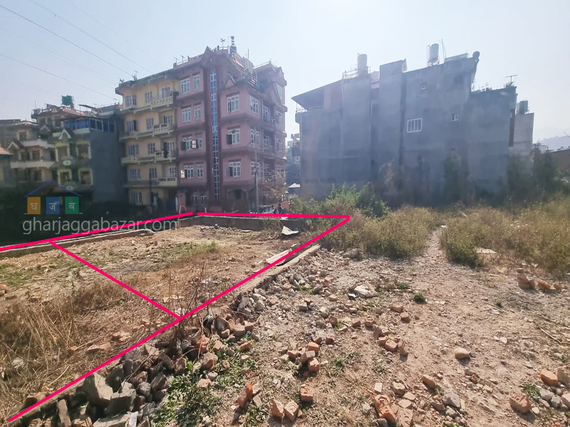 Land on Sale at Kalanki