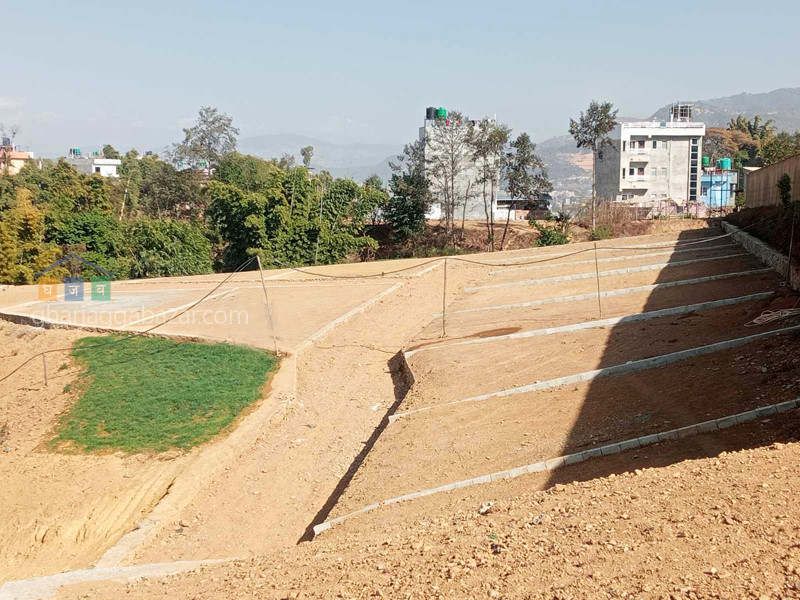 Land on Sale at Thecho