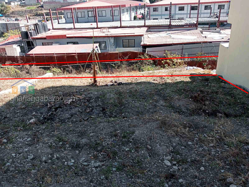 Land on Sale at Ganeshchowk