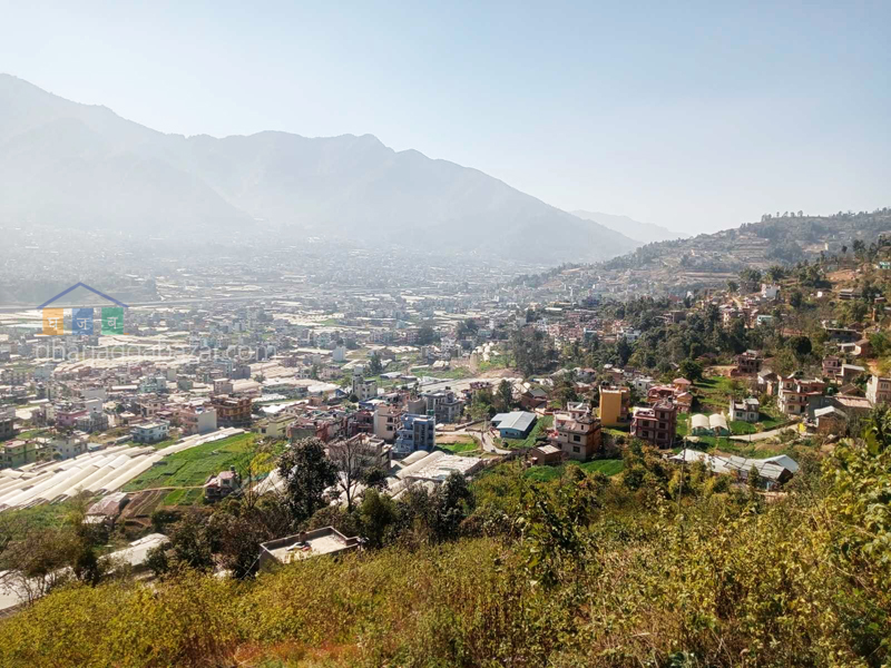 Planning Land on Sale at Dahachowk