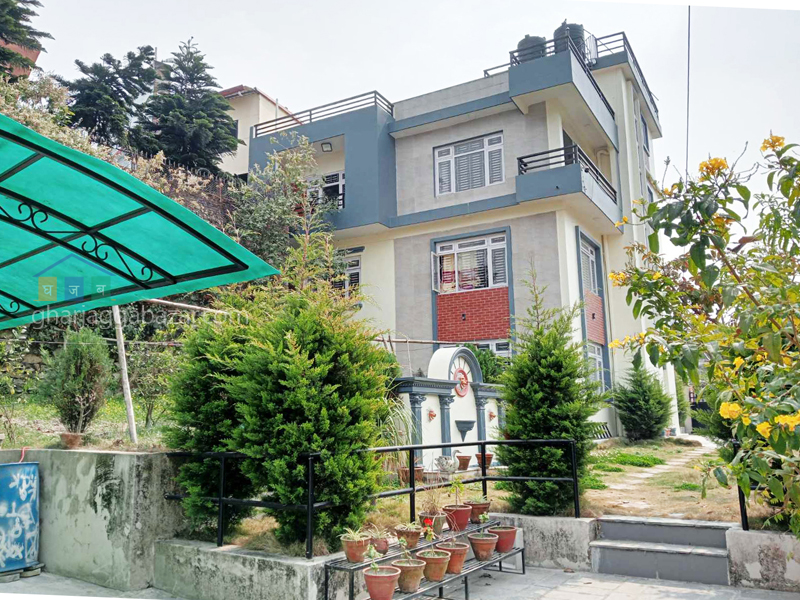 House on Sale at Golfutar