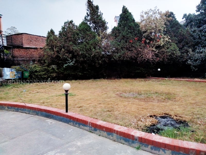 House on Sale at Chandol