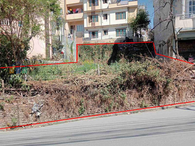 Commercial Land on Sale at Baniyatar Dhaneshwor