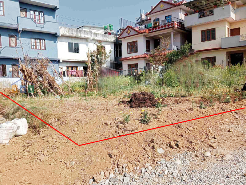Land on Sale at Indrayani Shankharapur