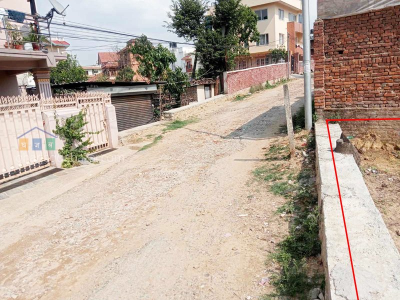 Land on Sale at Dholahiti