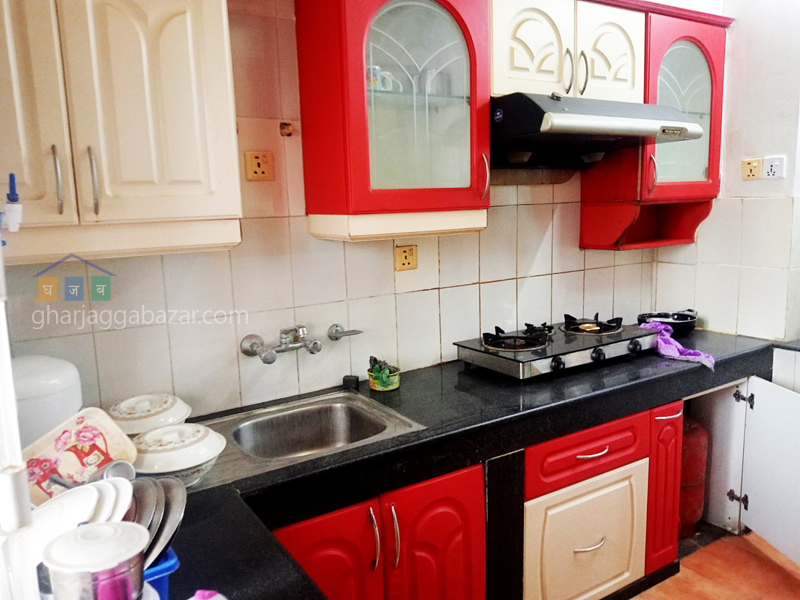 Apartment on Rent at Dhobighat Sunrise Tower