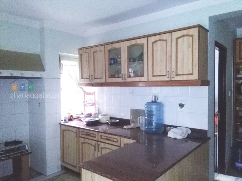 House on Sale at Baluwatar