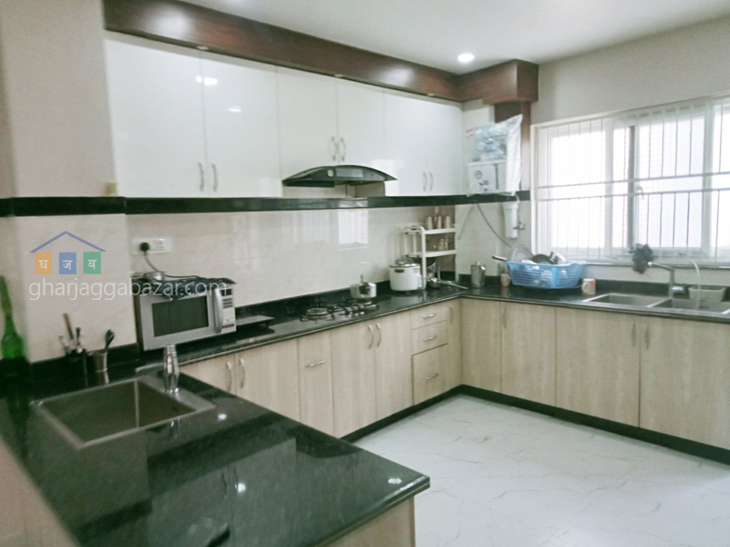 House on Sale at Grande Housing Dhapasi 