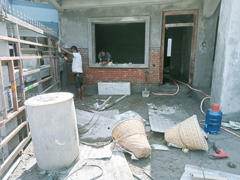 House on Sale at Chunikhel Kapan