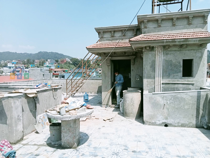 House on Sale at Chunikhel Kapan