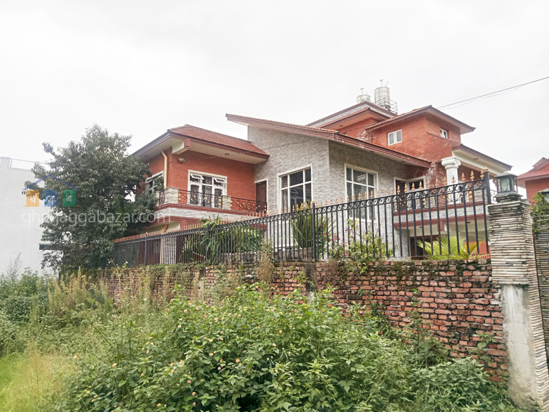 House on Sale at Budhanilkantha