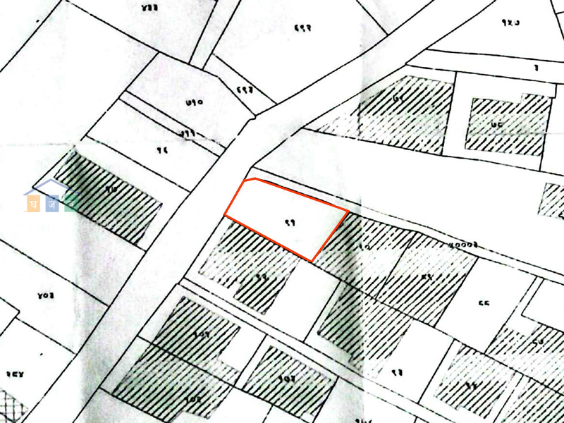 Land on Sale at Machhapokhari Basantanagar 
