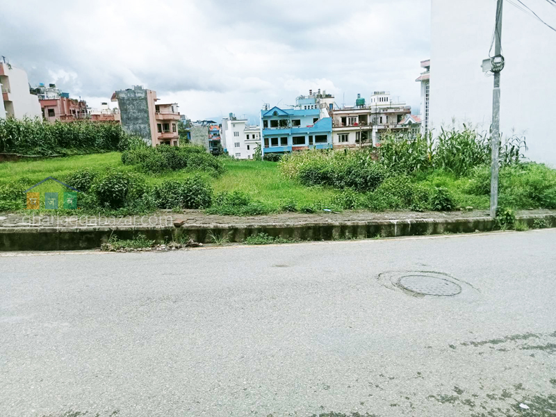 Land On Lease at Khumaltar