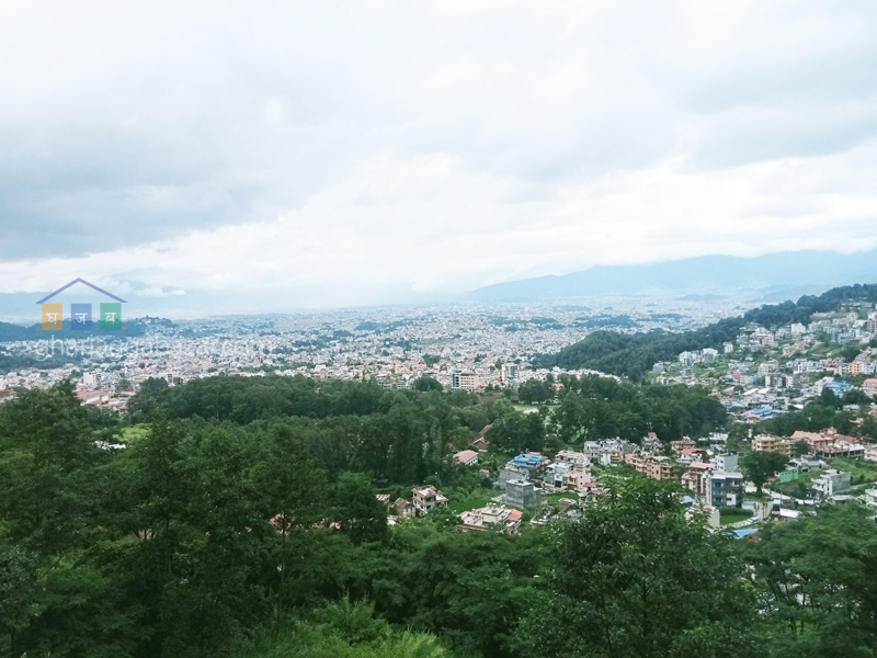 Land on Sale at Narayanthan Height
