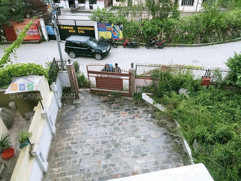House on Sale at Chapali Ghumti