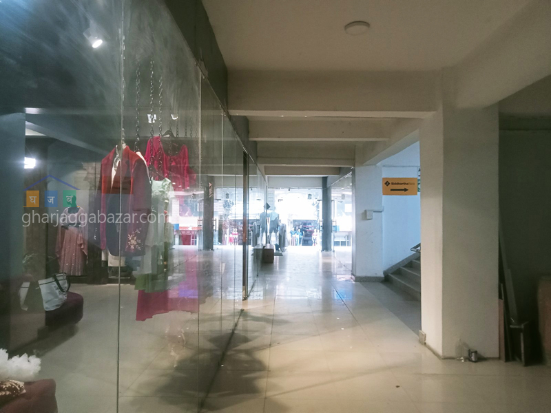 Business Complex On Sale at Gangabu