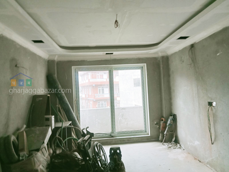 House on Sale at Balkumari