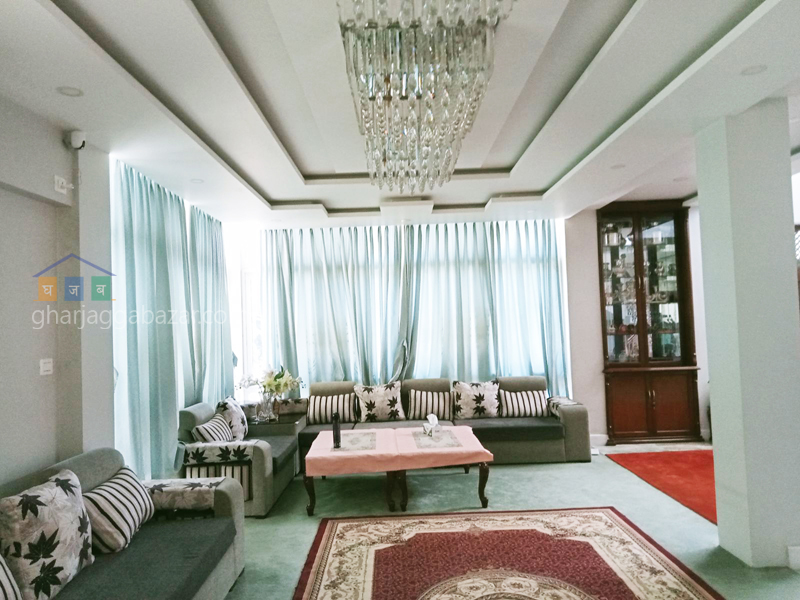 House on Sale at Kapan Height