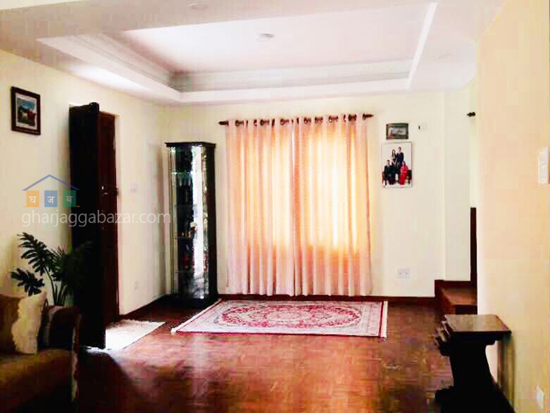 House on Sale at Hepali Height