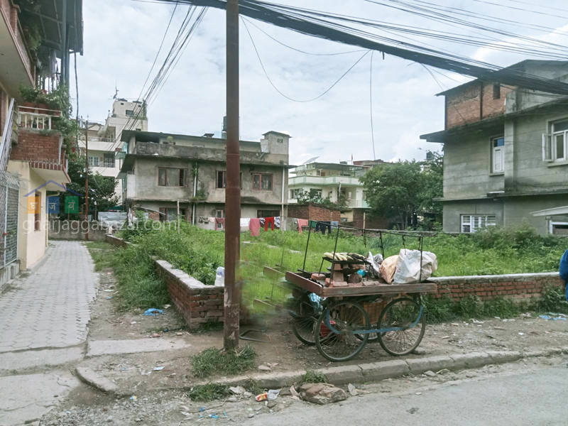 Land on Sale at Talchikhel