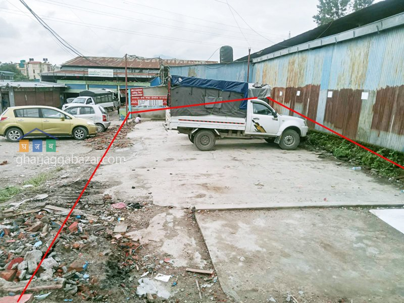 Land on Sale at Chabahil