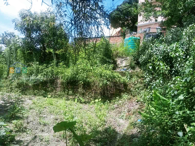 Land on Sale at Chabahil