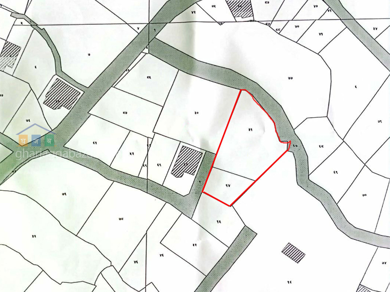 Land on Sale at Budhanilkantha