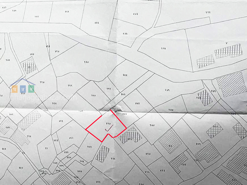 Land on Sale at Thulo Bharyang