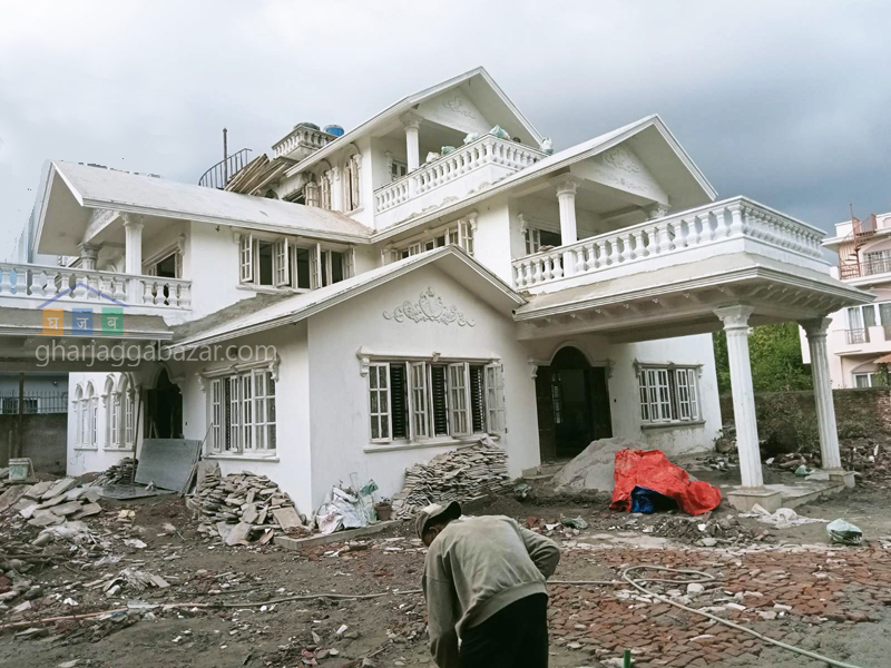 House on Sale at Golfutar
