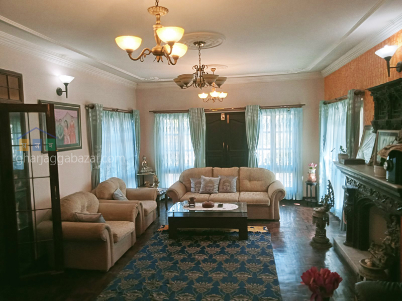 House on Rent at Dhapasi Height